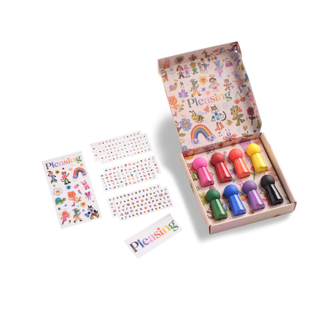 The Fancy Friends Set