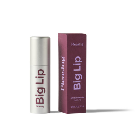 Big Lip Moisture Balm in Vanilla Fig