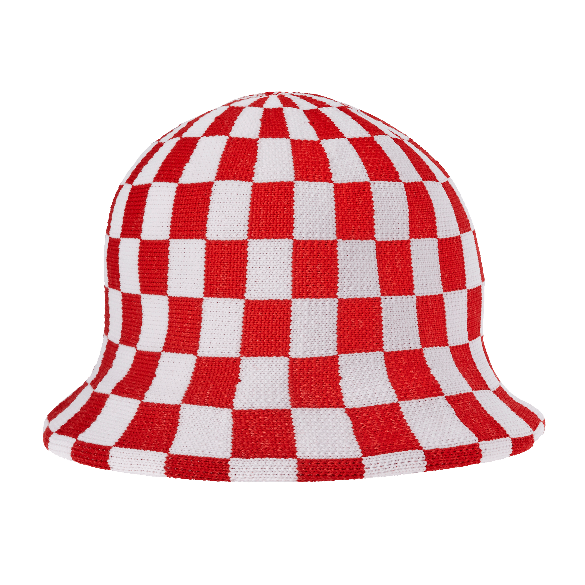 Checkered hat online