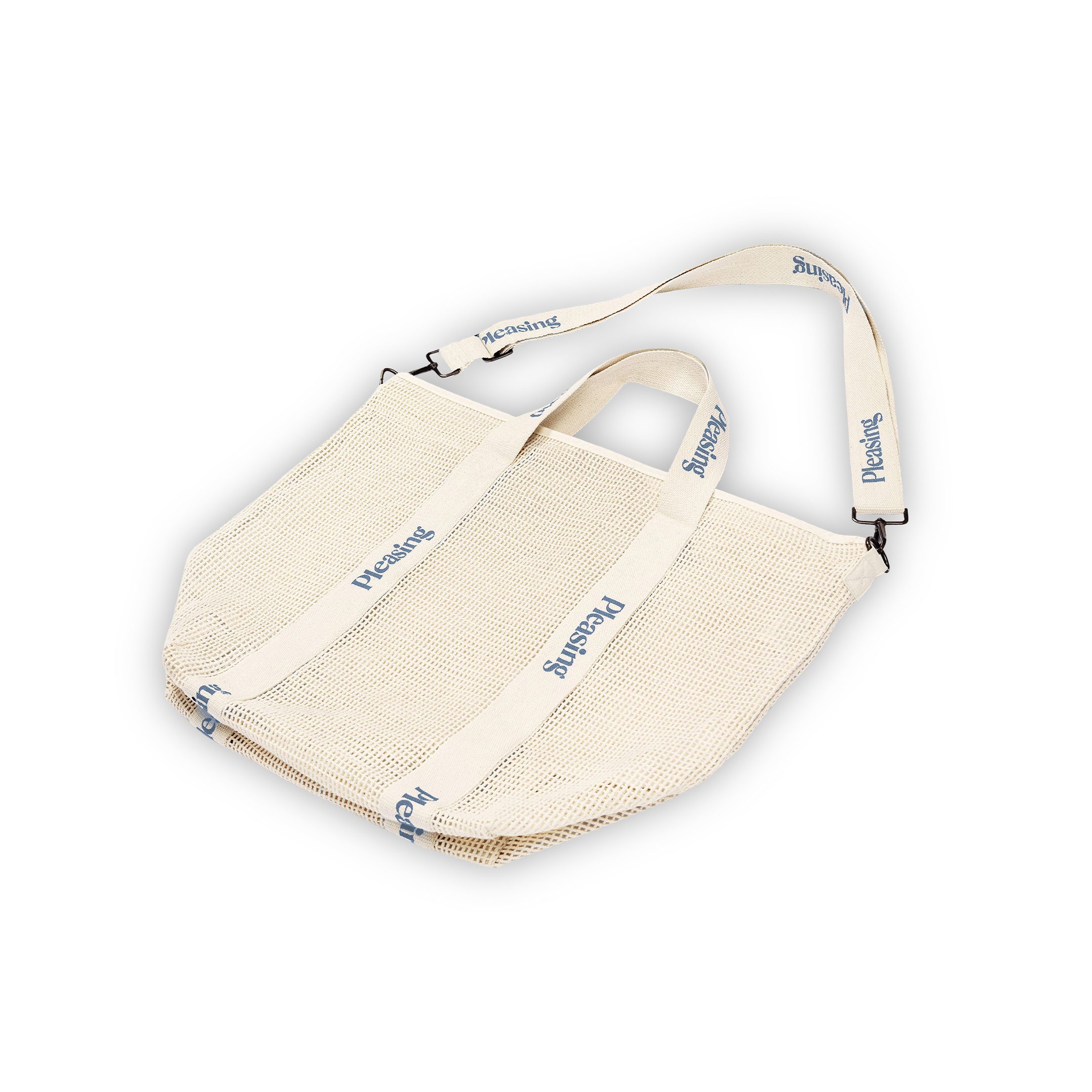 Pleasing beach tote Clearance