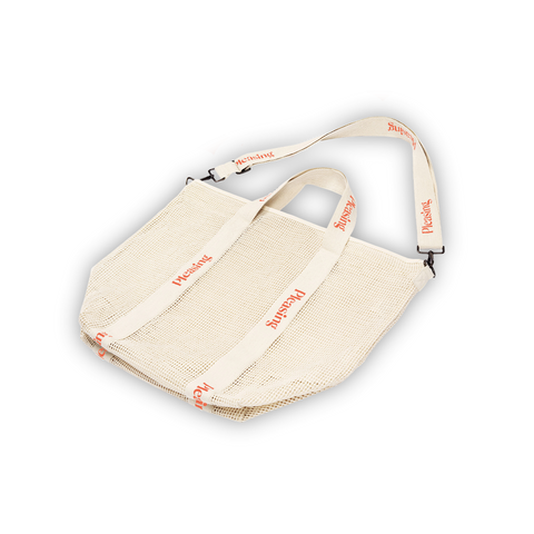 The Pleasing Bag in Orange