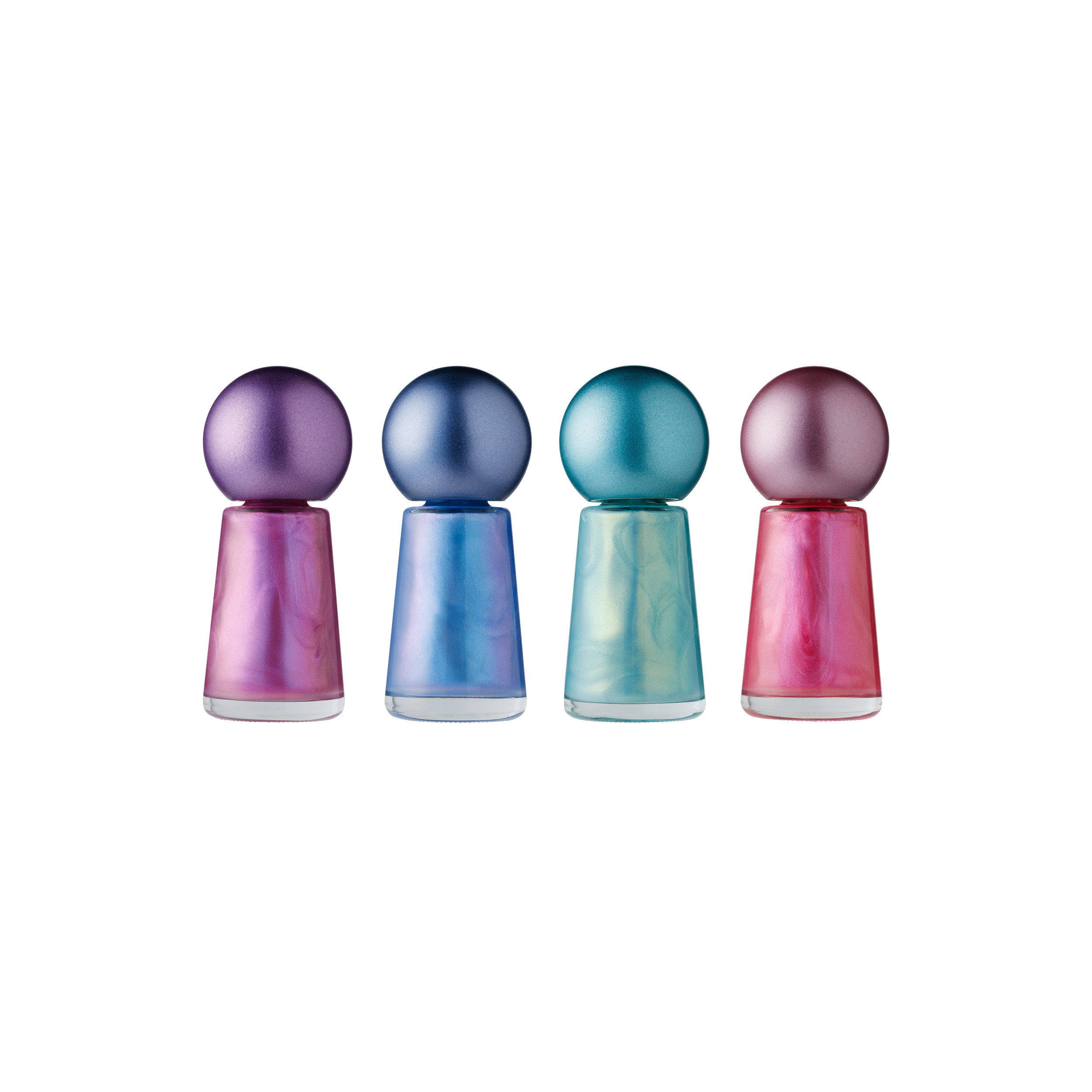 Bejeweled Beasts Polish Set – Pleasing