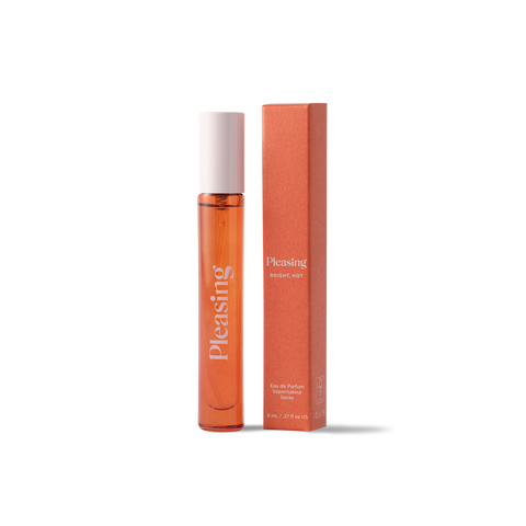 The Bright, Hot Pleasing Fragrance Spritz