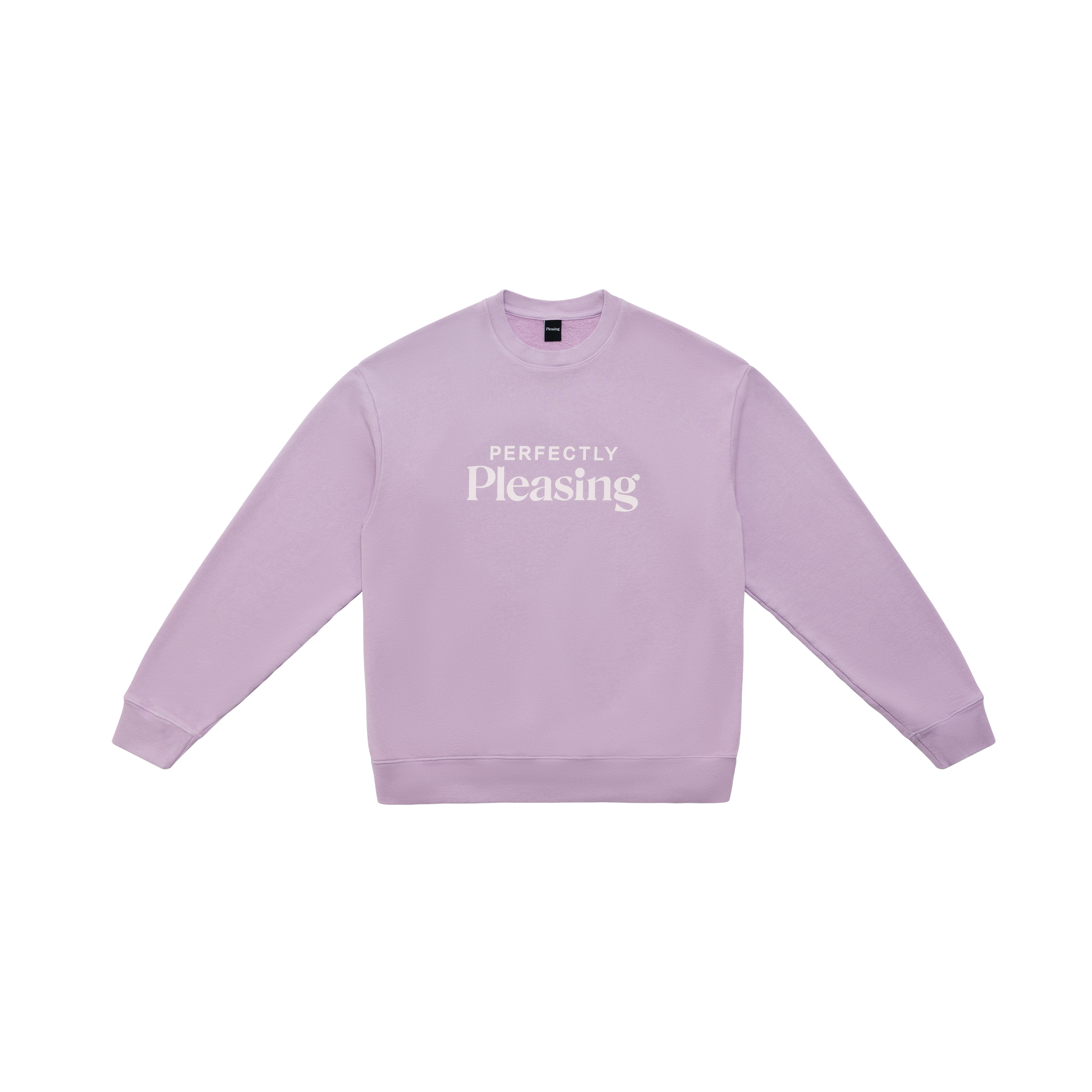 Pleasing authentic Crewneck