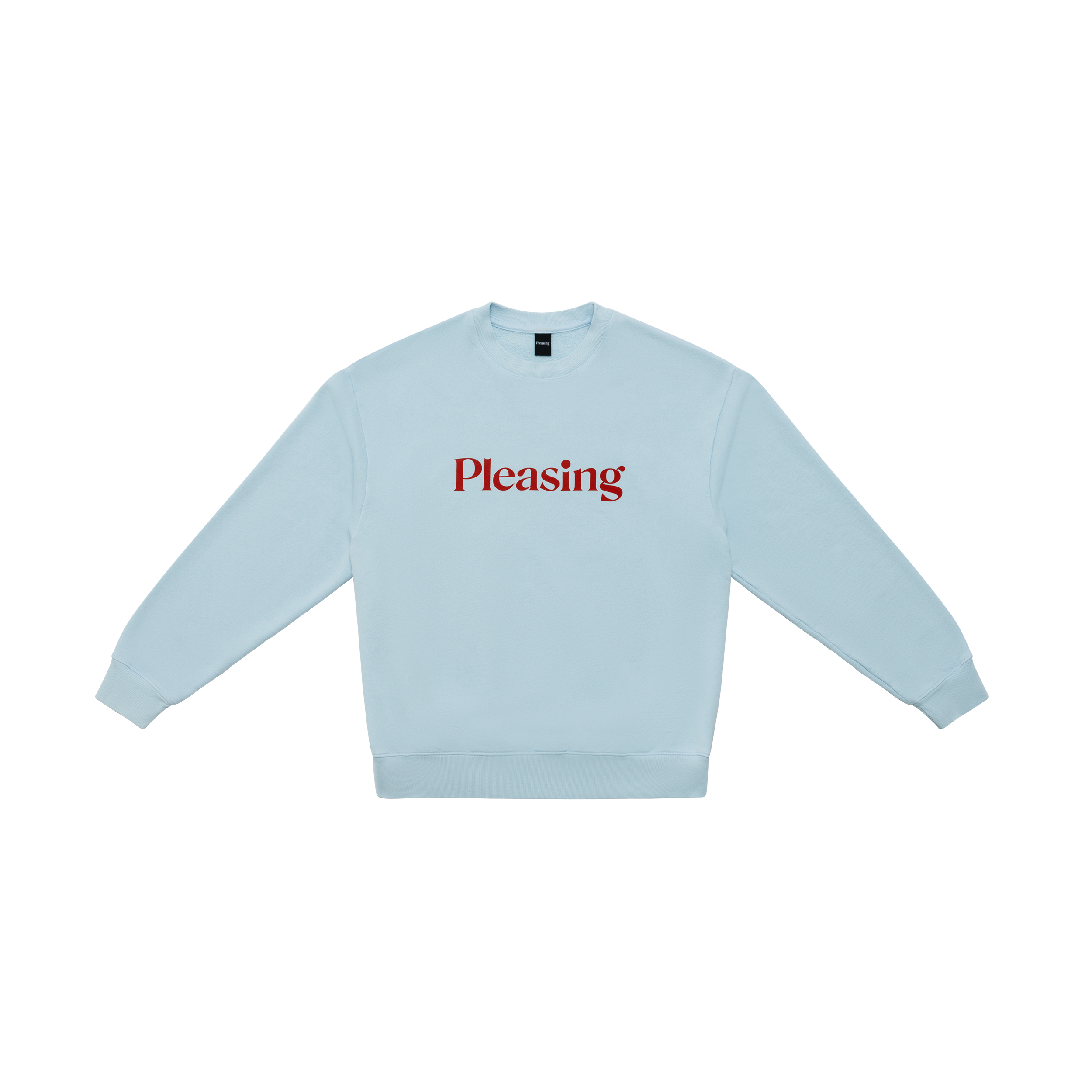 Green Pleasing sale crewneck