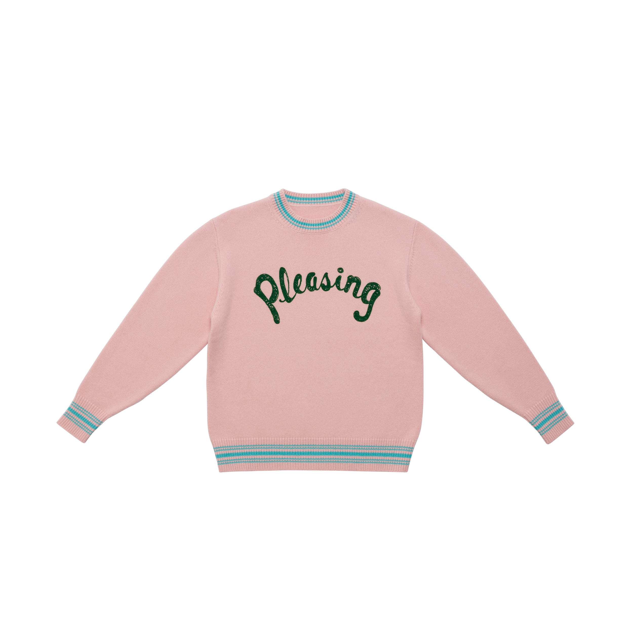 Pleasing orders Crewneck