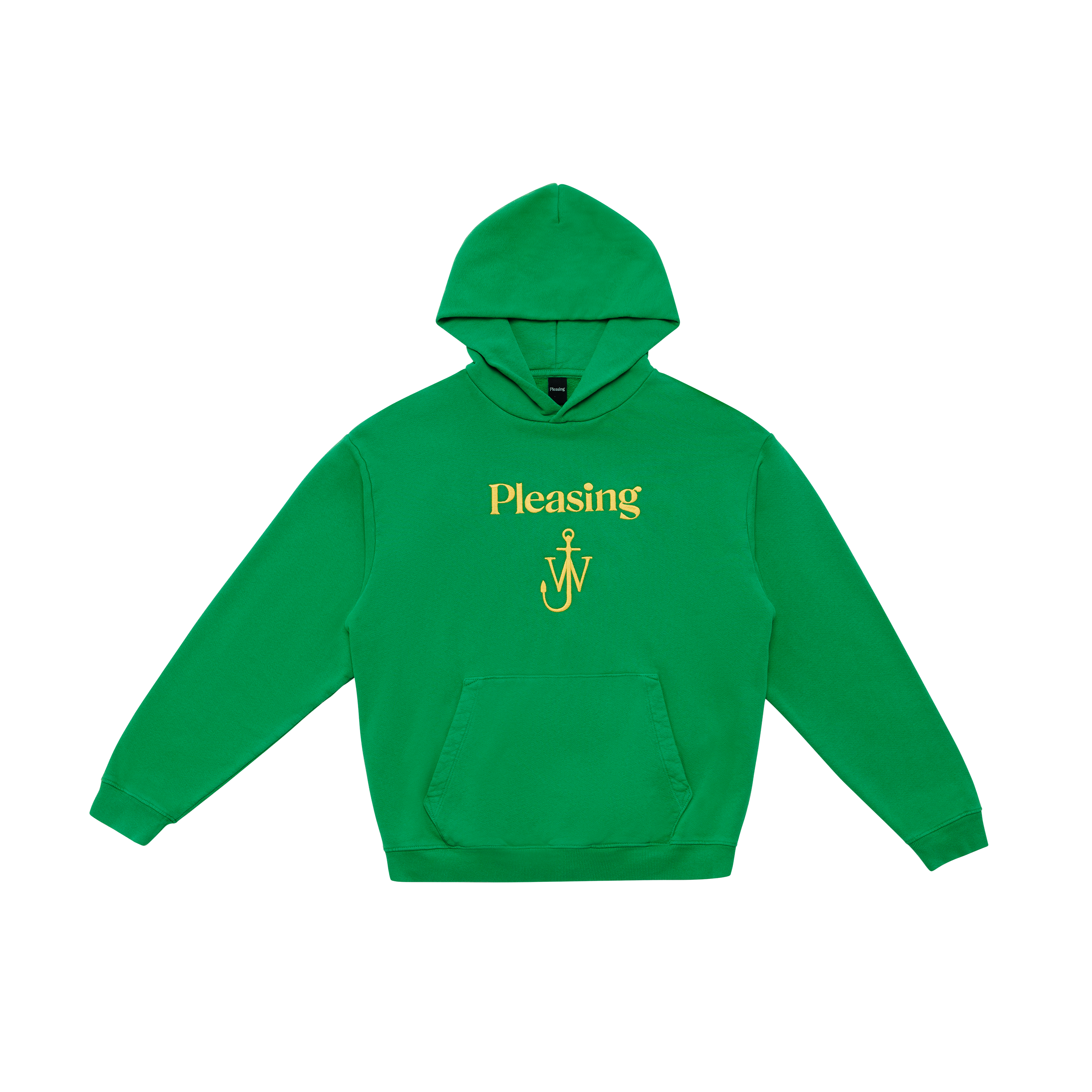 Green Pleasing crewneck good