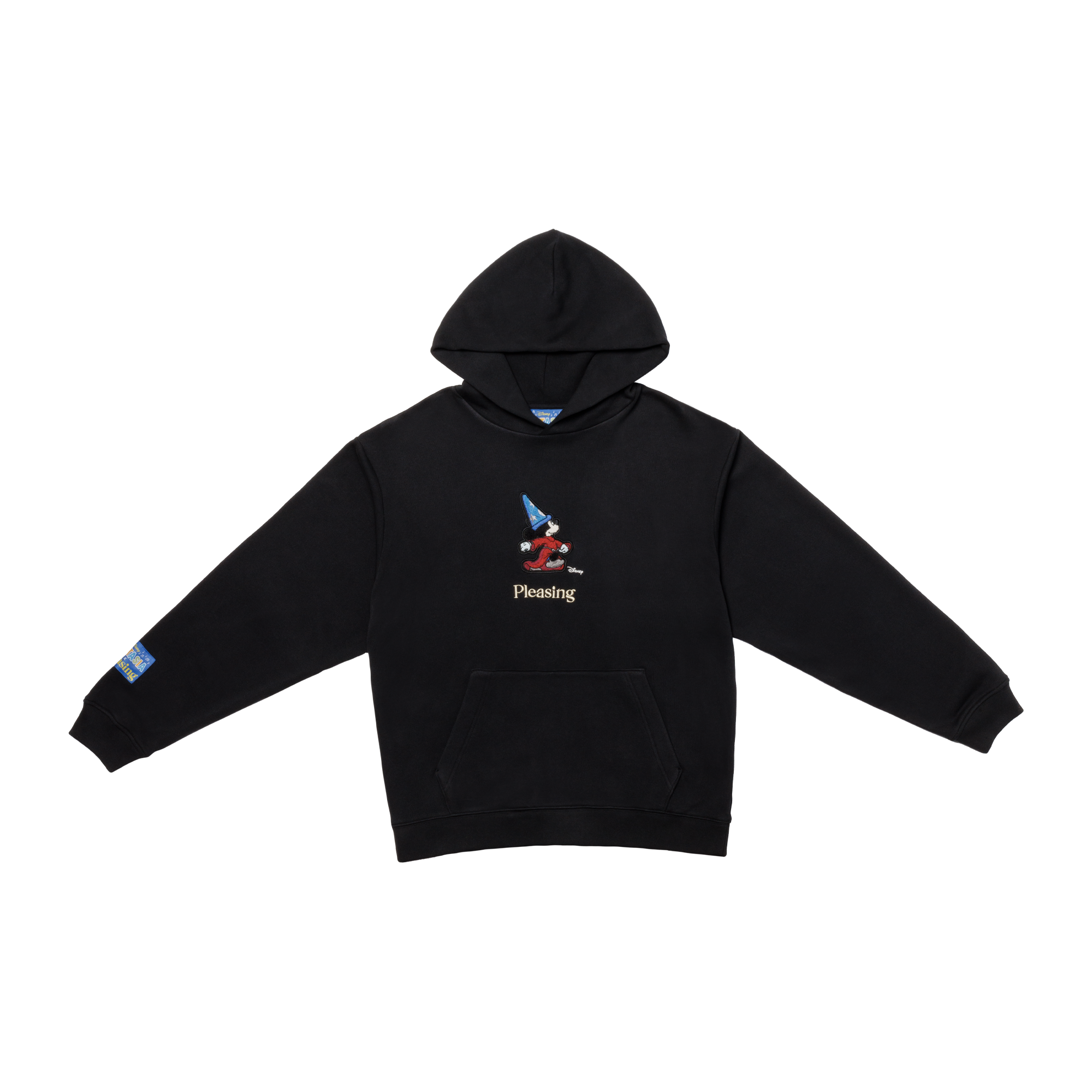 L’Apprenti Sorcier Patch Hoodie - Main Image