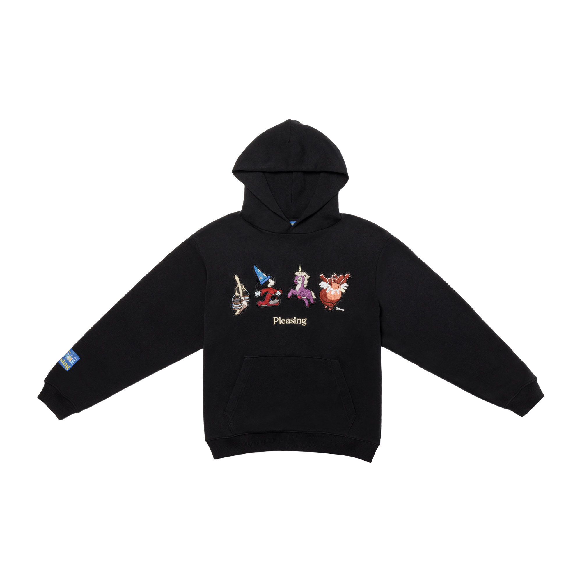 La Fantaisie Patch Hoodie – Pleasing