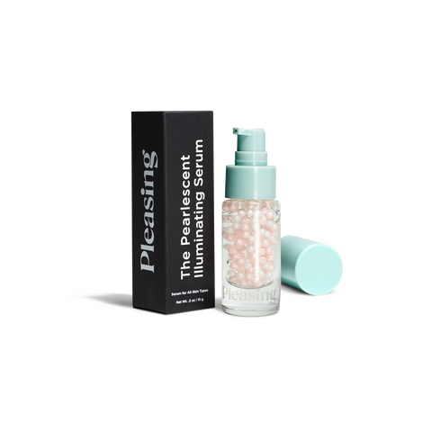 The Pearlescent Illuminating Serum