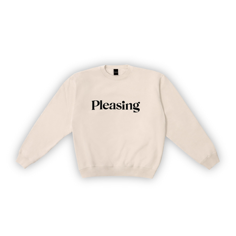 Pleasing Crewneck