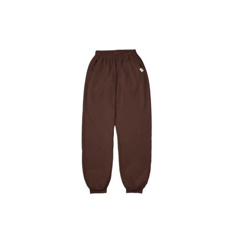 The Pleasing Sweatpant in Brown