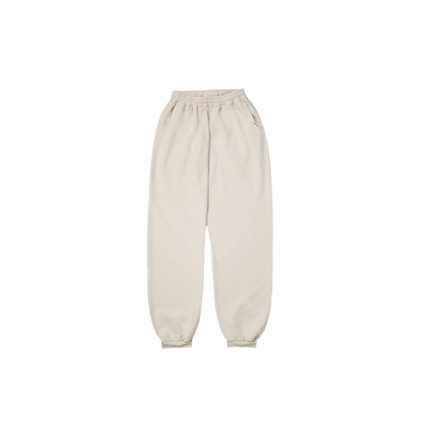 The Pleasing Sweatpant in Cream