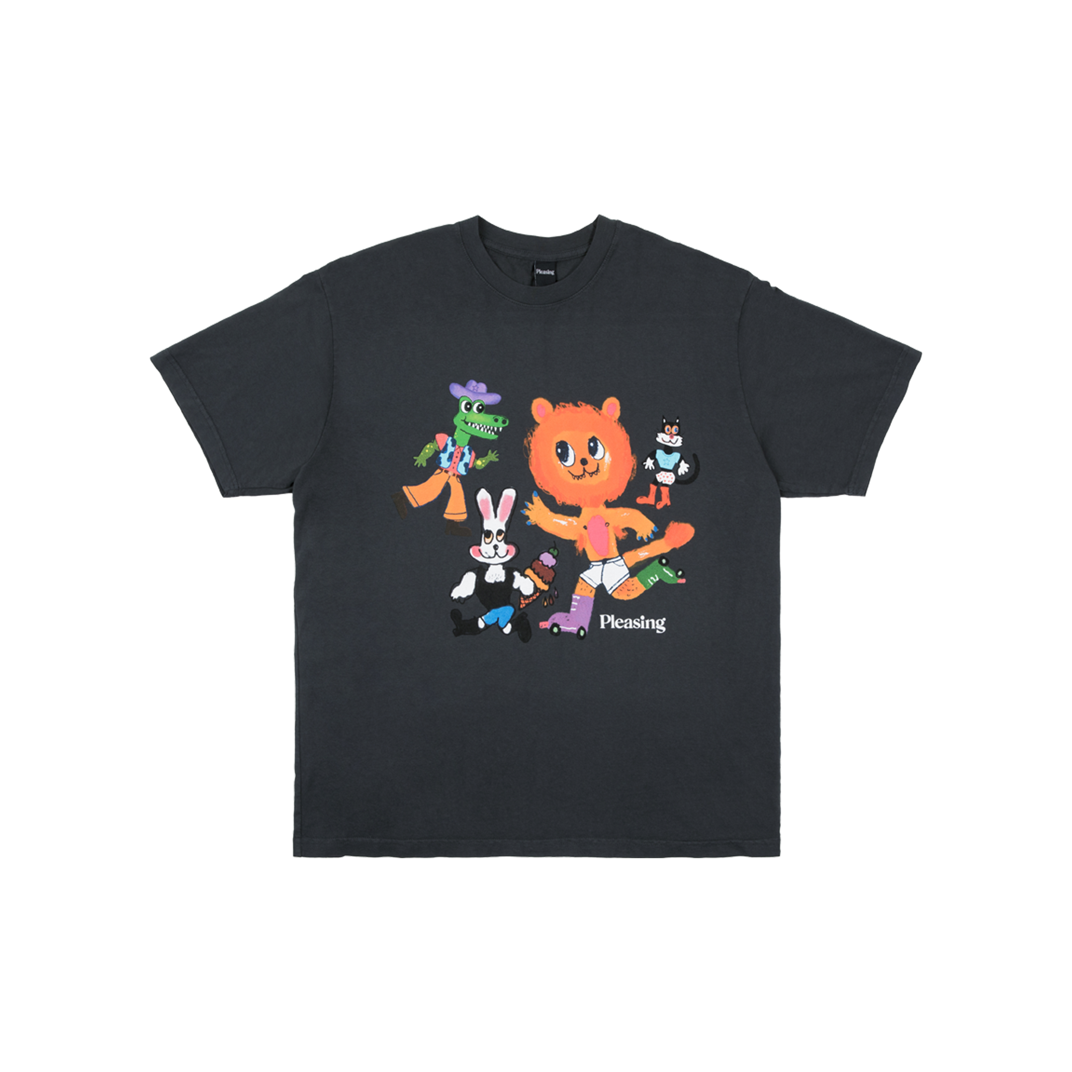 The Fancy Friends Character Tee Pleasing the-fancy-friends-character-tee-pleasing