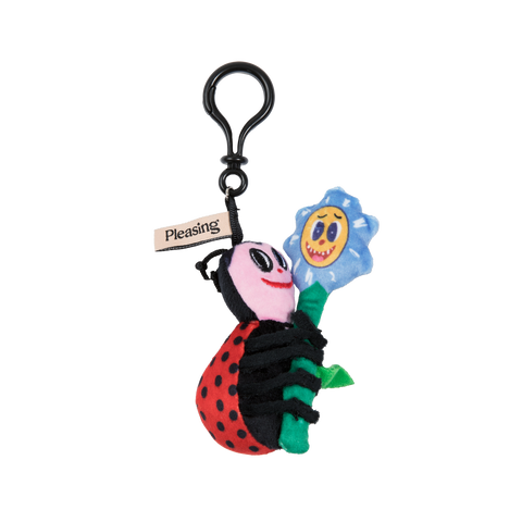 The Don't Lady Bug Me Key Chain