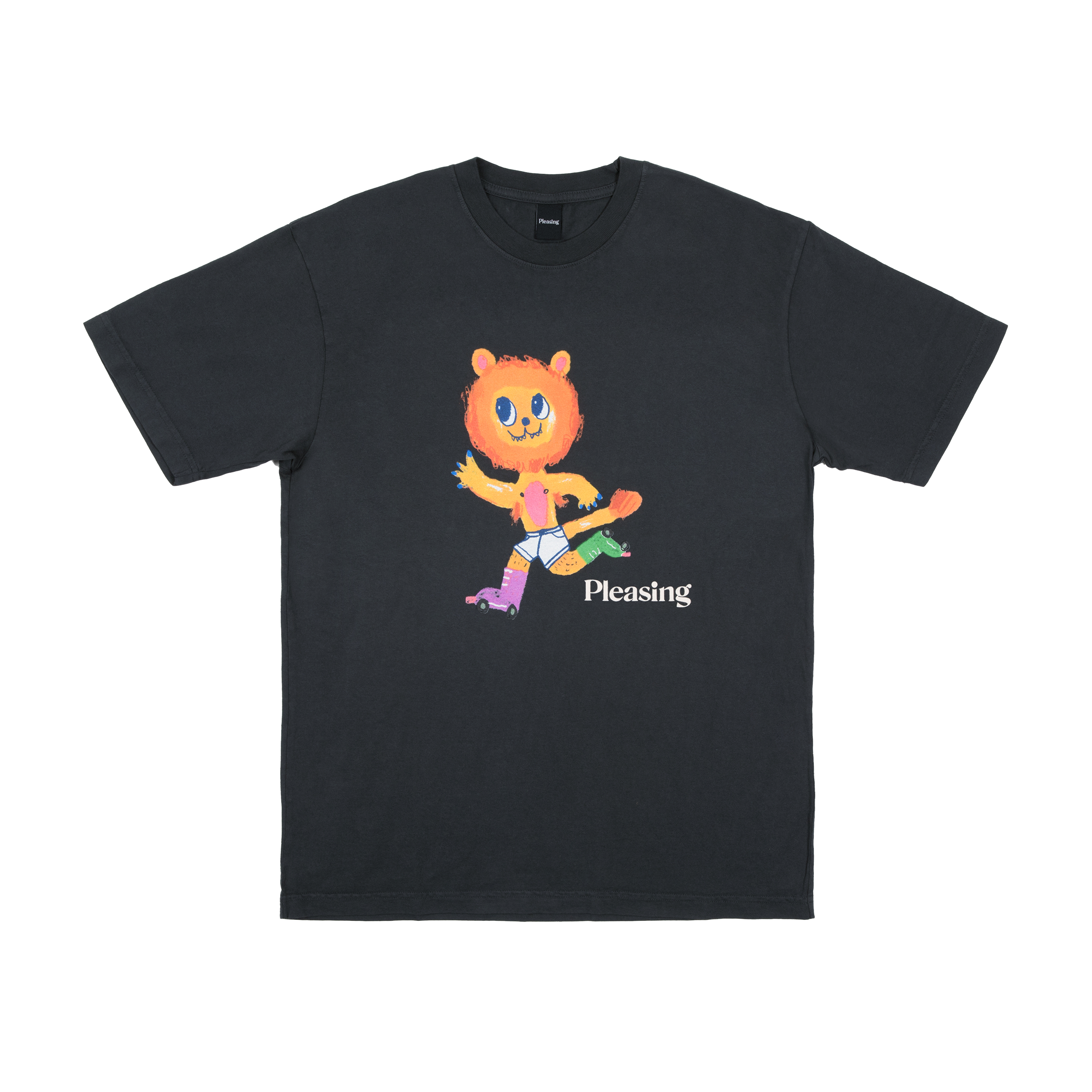 The Lion's Underpants Tee – Pleasing