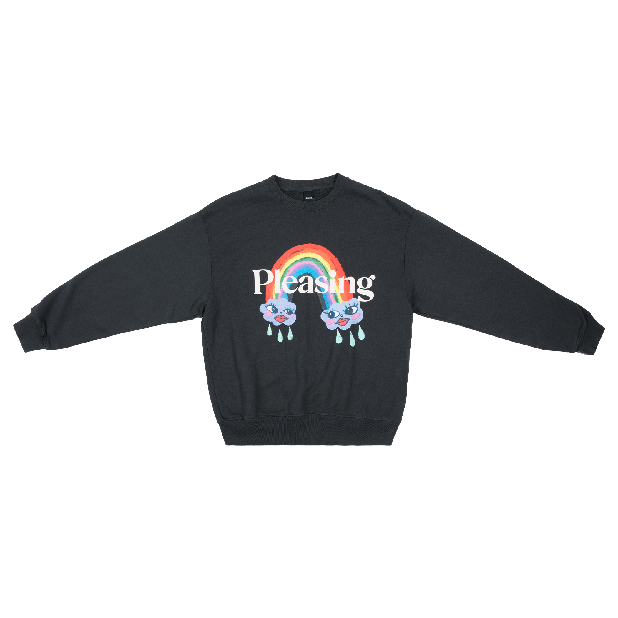 Friends crewneck top