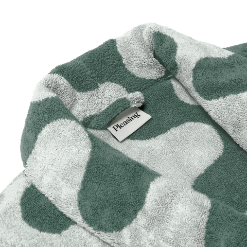 The House Robe in Green