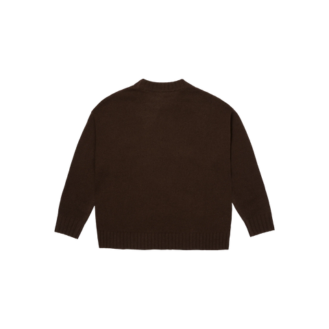 The Kissing Swan Knit
