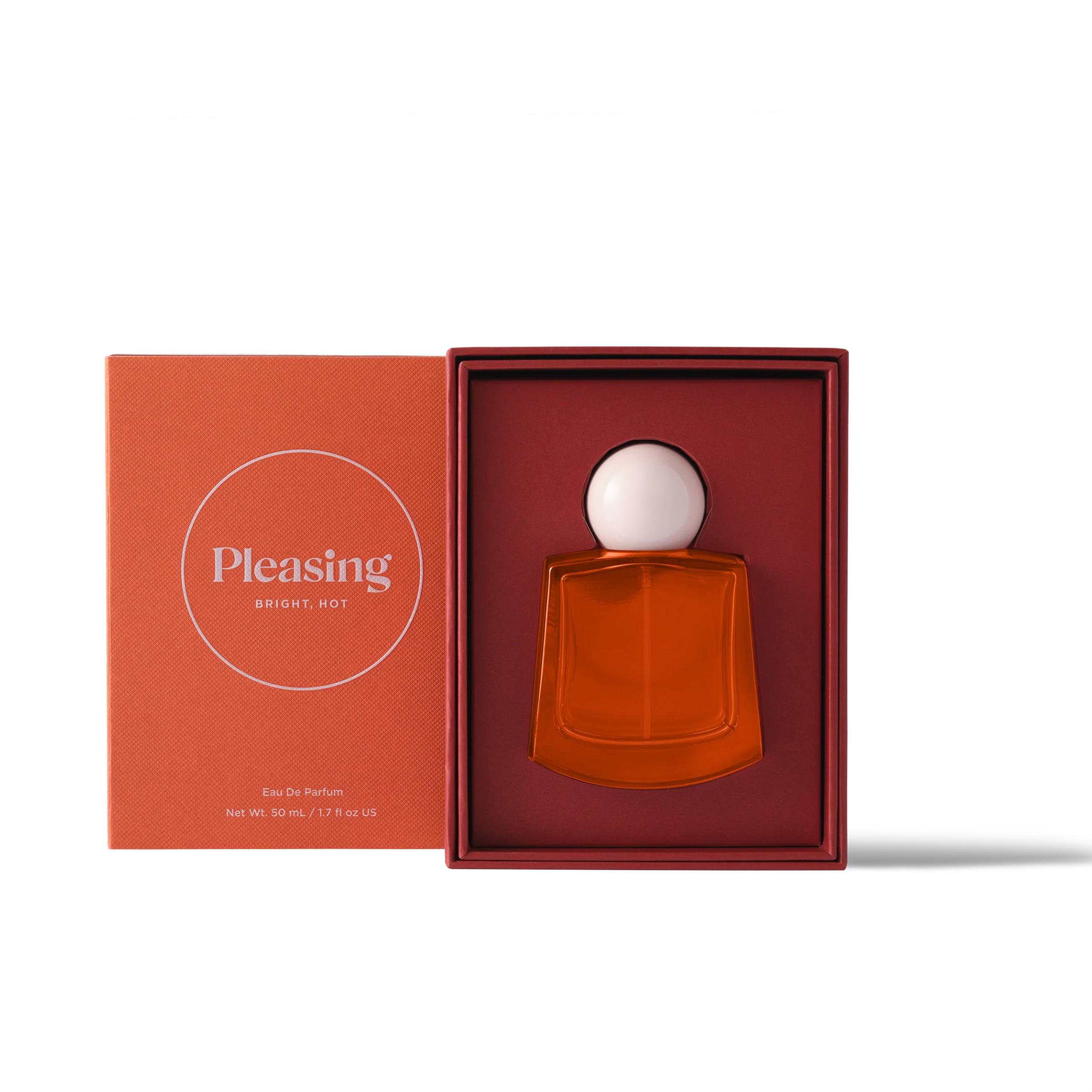 Bright, Hot 50mL EDP – Pleasing