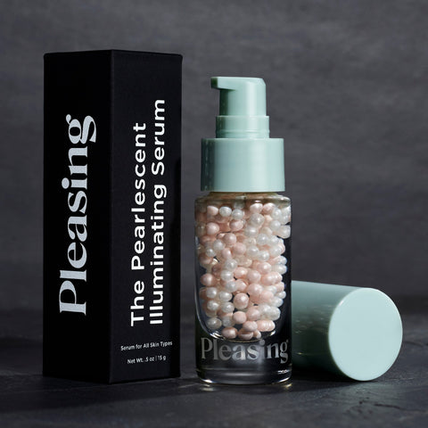 The Pearlescent Illuminating Serum