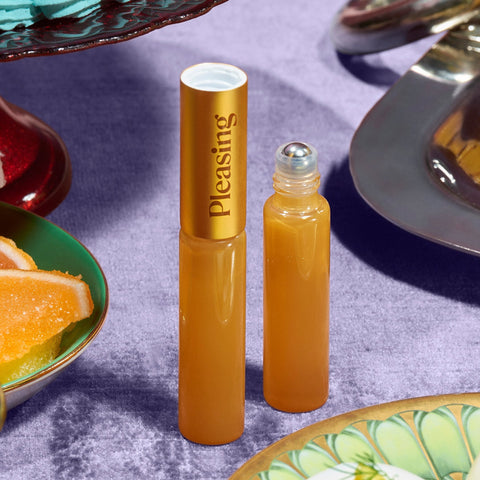 The Pleasing Pen Special Edition Gold