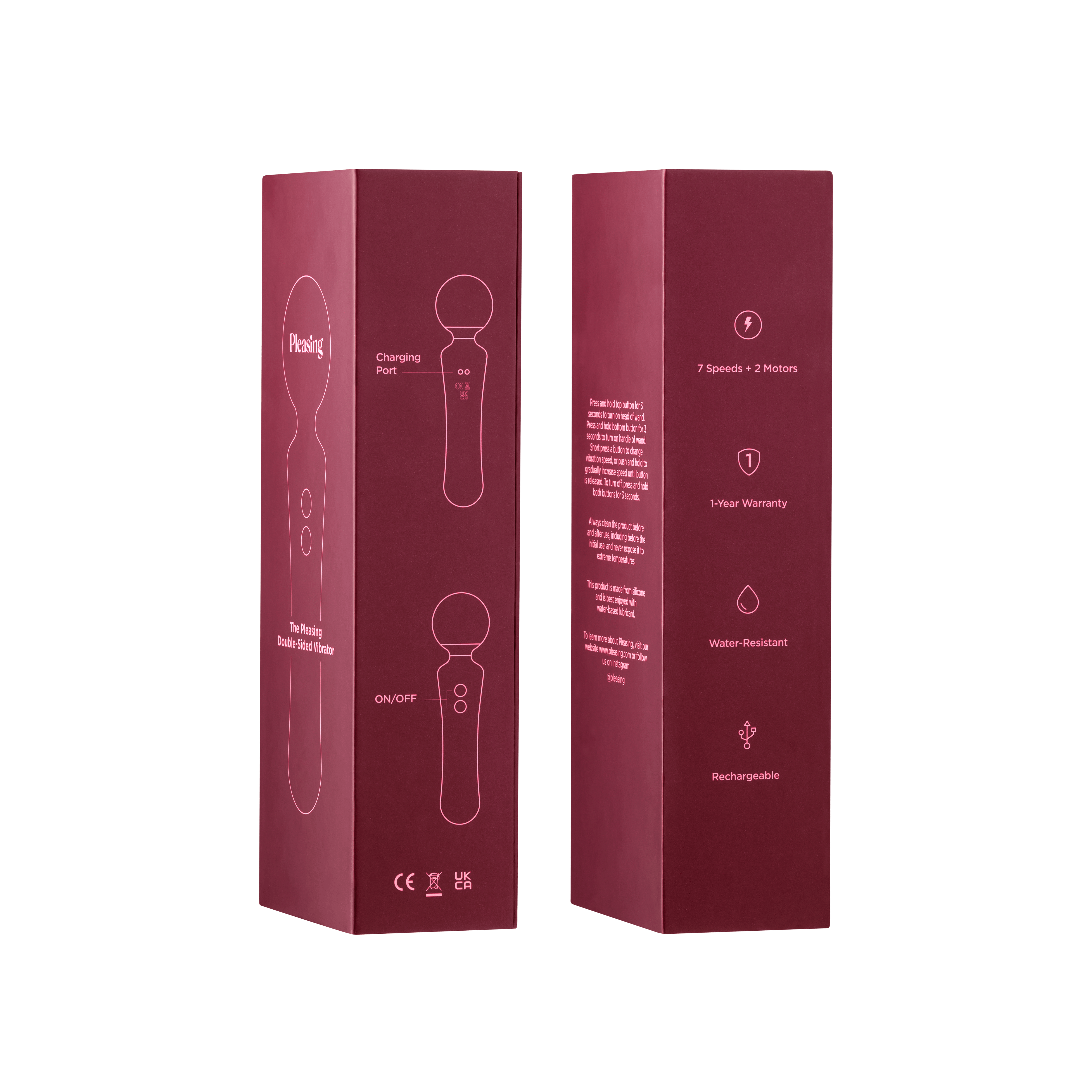 Harry Styles' Pleasing Launches Vibrators Harry Styles' Pleasing Launches Vibrators