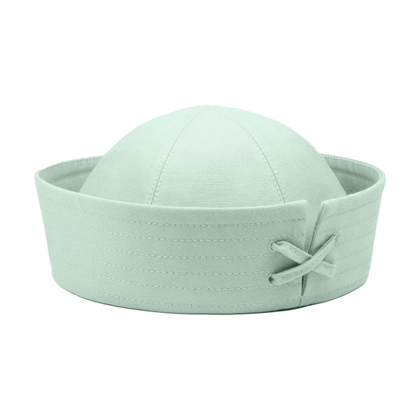 The Dream Boat Sailor Hat in Mint Pleasing