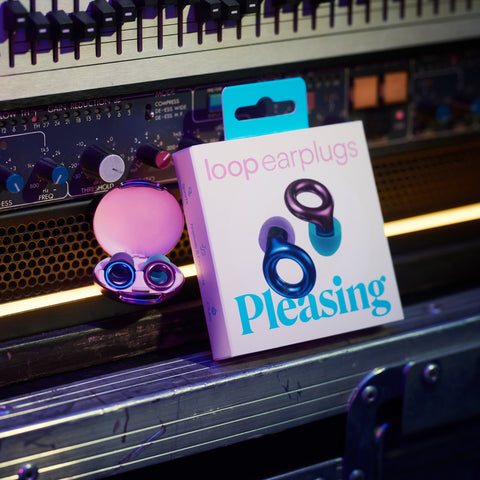 Pleasing x Loop Experience™ 2 Loud Enough