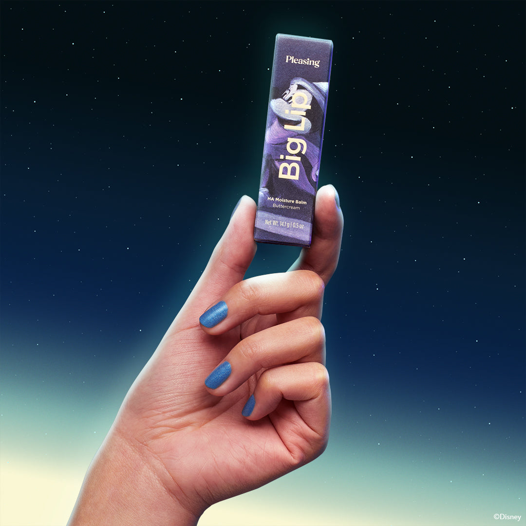 L'Apprenti Sorcier Big Lip Moisture Balm in Buttercream – Pleasing