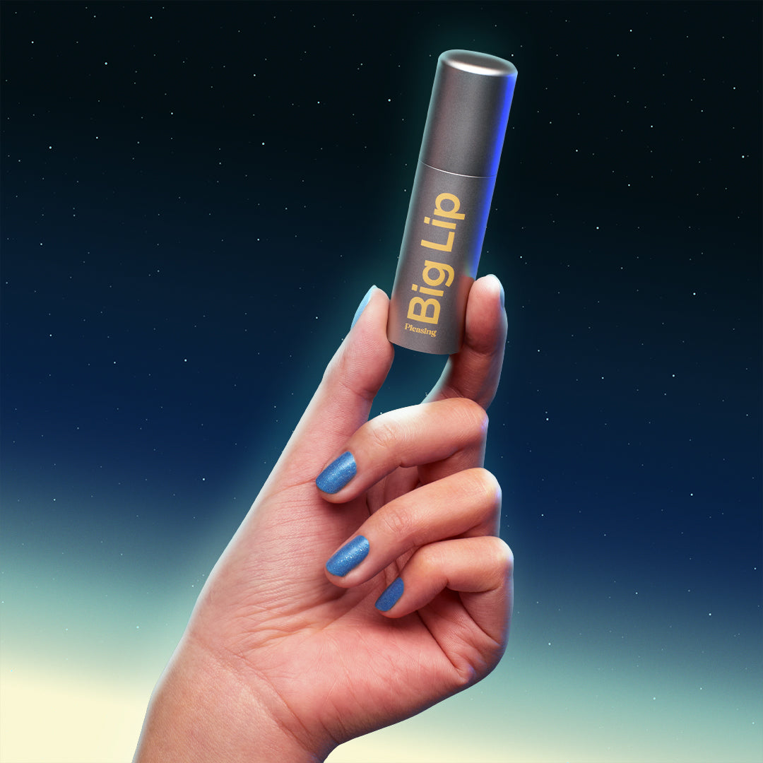 L'Apprenti Sorcier Big Lip Moisture Balm in Buttercream – Pleasing