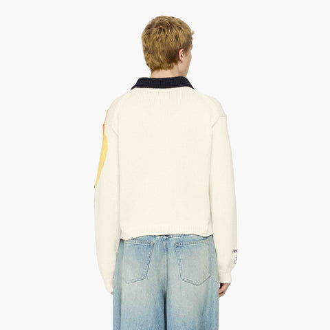 The Pleasing x JW Anderson Bunch of Balloons Knit Cardigan