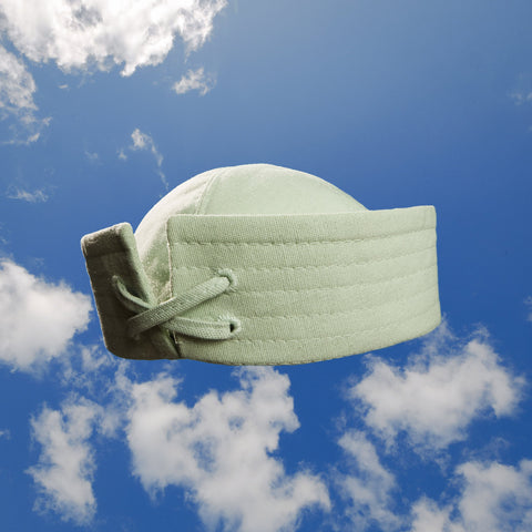 The Dream Boat Sailor Hat in Mint