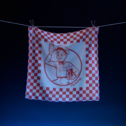 The AstroMilk Man Bandana