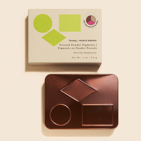 The Pleasing x Marco Ribeiro Set