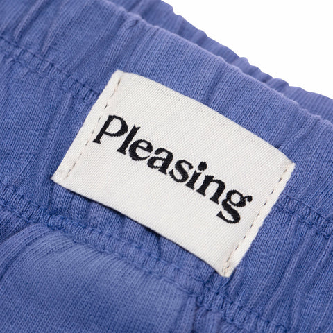 The Pleasing Sleepover Short in Washed Ink