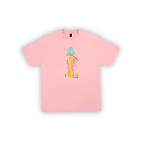 Blush pink t deals shirt