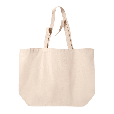 The AstroMilk Bar Canvas Tote