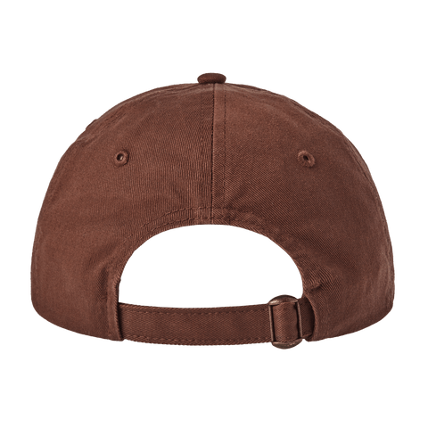 The AstroMilk Bar Cap in Caramel Brown