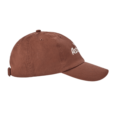 The AstroMilk Bar Cap in Caramel Brown