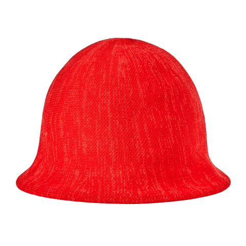 The AstroMilk Man Bucket Hat in Red