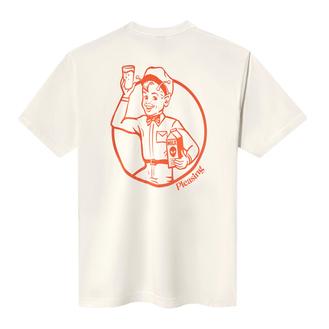 The AstroMilk Man Tee