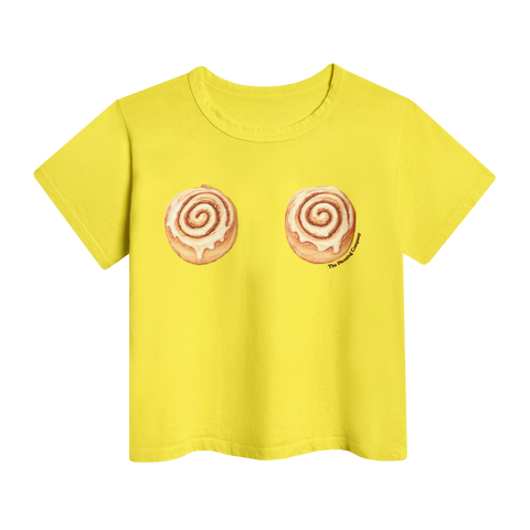 The Nice Buns Tee