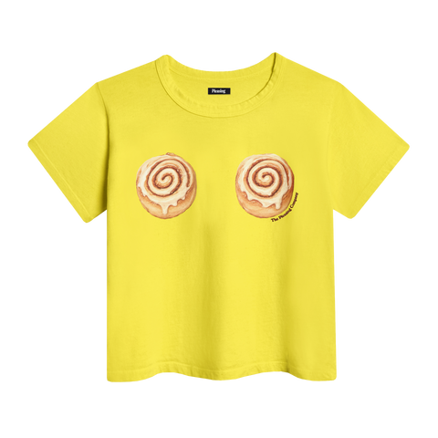 The Nice Buns Tee