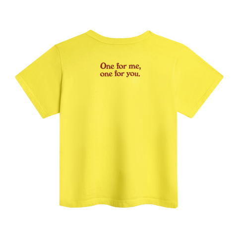 The Nice Buns Tee
