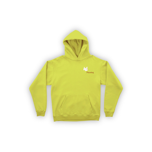 Purple yellow pink green hoodie sales