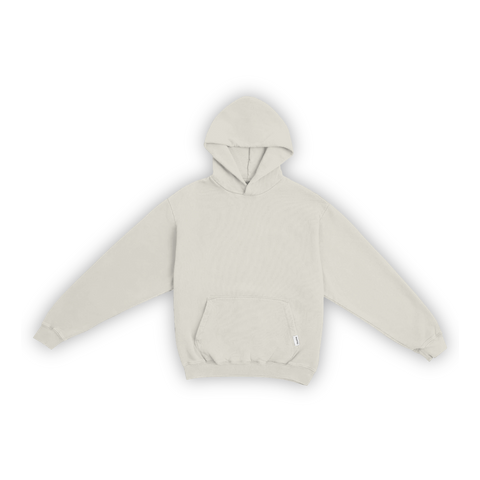 Cream color hoodie online