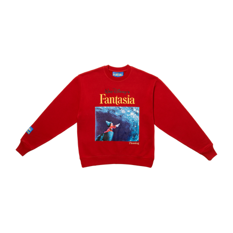 L’Apprenti Sorcier Crewneck