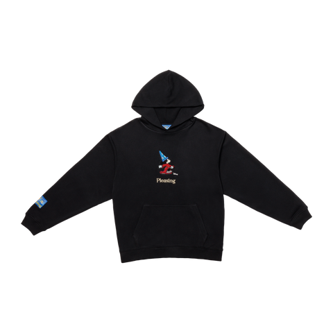 L’Apprenti Sorcier Patch Hoodie