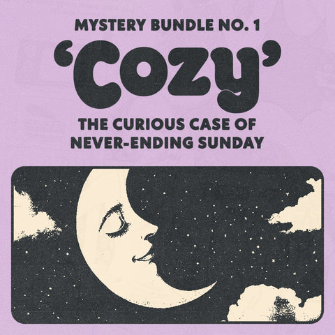 Cozy Mystery Bundle